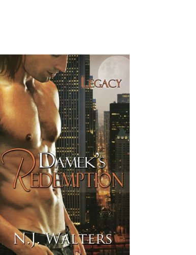 Damek's Redemption book cover