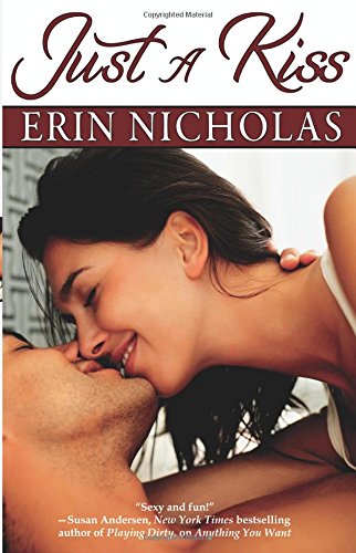 Just a Kiss book cover