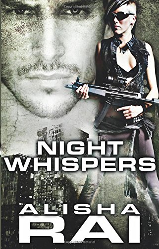 Night Whispers cover