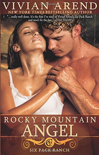 Rocky Mountain Angel book cover
