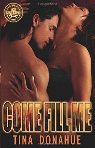 Come Fill Me book cover