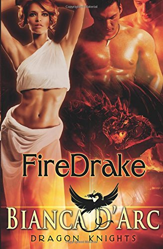 FireDrake book cover