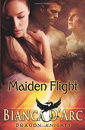 Maiden Flight book cover