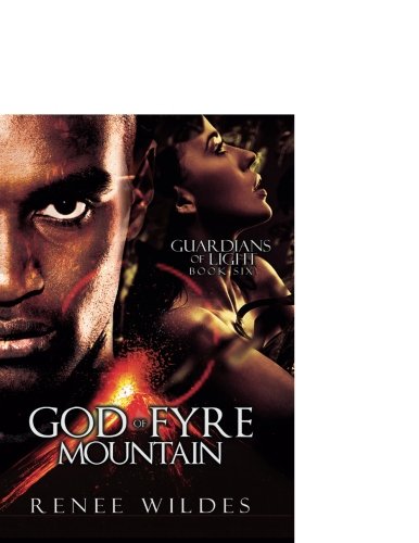 Cover of God of Fyre Mountain