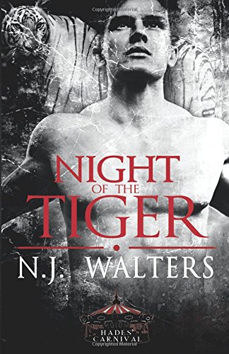 Night of the Tiger book cover