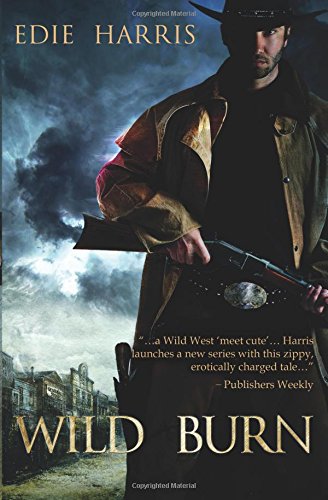 Wild Burn book cover