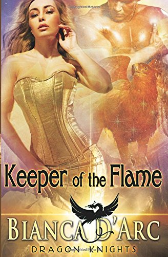 Keeper of the Flame book cover