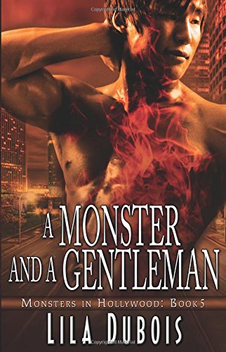 A Monster and a Gentleman book cover