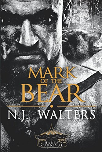 Mark of the Bear book cover