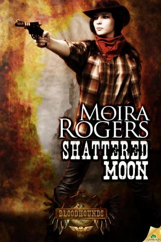 Shattered Moon book cover