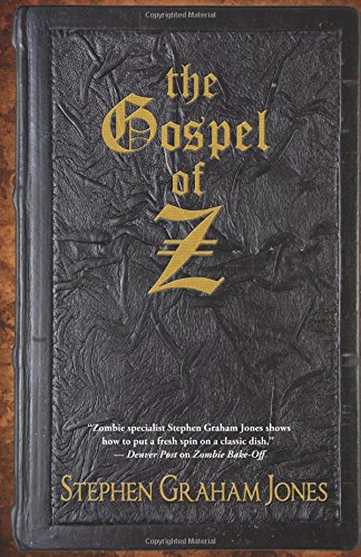 Cover of The Gospel of Z