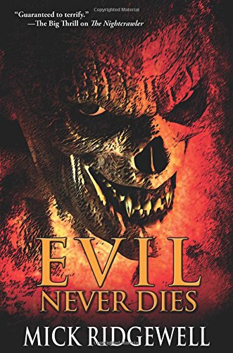 Cover of Evil Never Dies