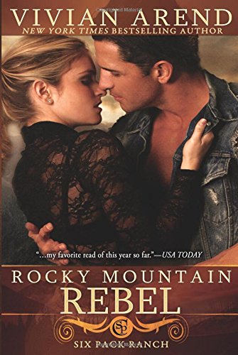 Rocky Mountain Rebel book cover
