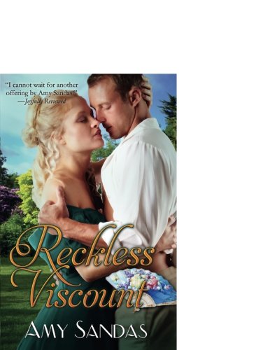Reckless Viscount book cover