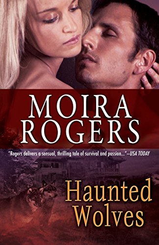 Haunted Wolves book cover