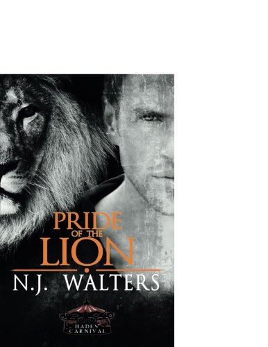 Pride of the Lion book cover