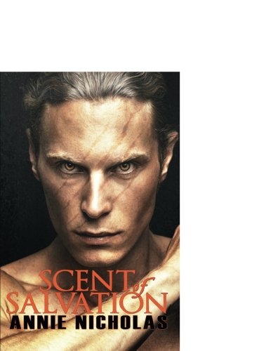 Scent of Salvation book cover