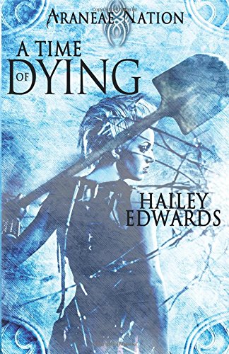 A Time of Dying book cover