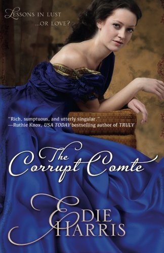 The Corrupt Comte book cover