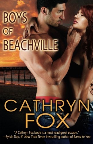 Boys of Beachville book cover