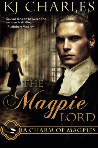 The Magpie Lord book cover