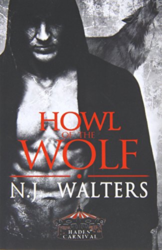 Howl of the Wolf book cover