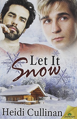 Let It Snow book cover