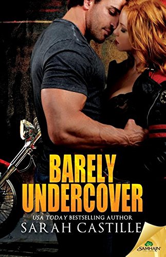 Barely Undercover book cover