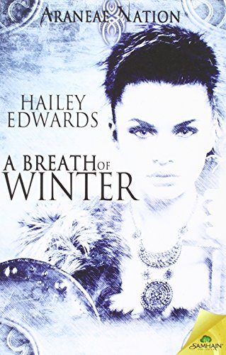 A Breath of Winter book cover
