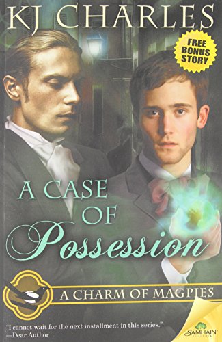 A Case of Possession book cover