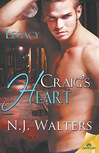 Craig's Heart book cover