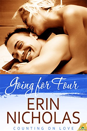 Going for Four book cover