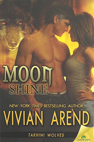 Moon Shine book cover