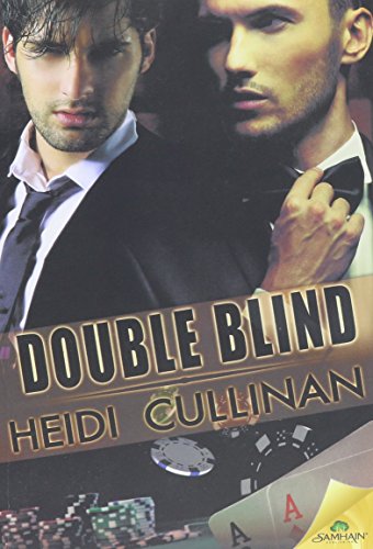 Double Blind book cover