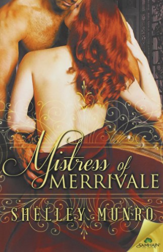 Mistress of Merrivale book cover