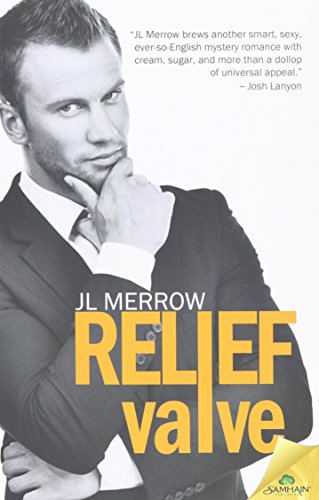 Relief Valve book cover