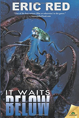 It Waits Below book cover