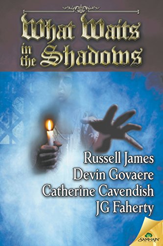 What Waits in the Shadows book cover