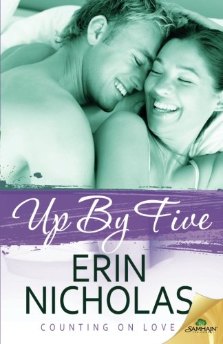 Up by Five book cover