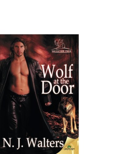 Wolf at the Door book cover