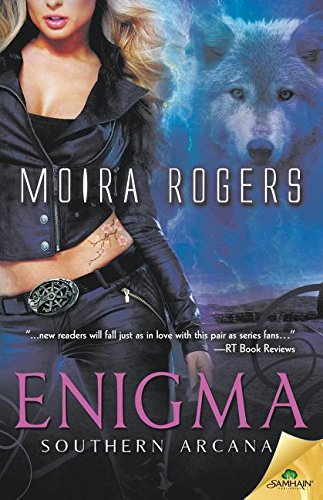 Enigma book cover