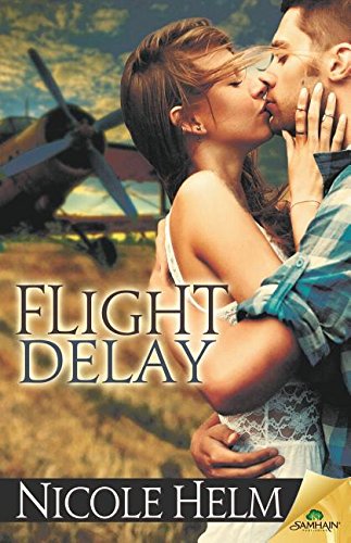 Flight Delay book cover