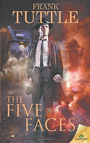 The Five Faces book cover
