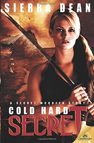 Cold Hard Secret book cover