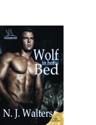 Wolf in Her Bed cover