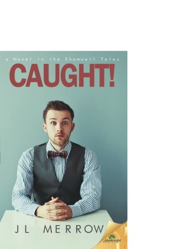 Caught! book cover
