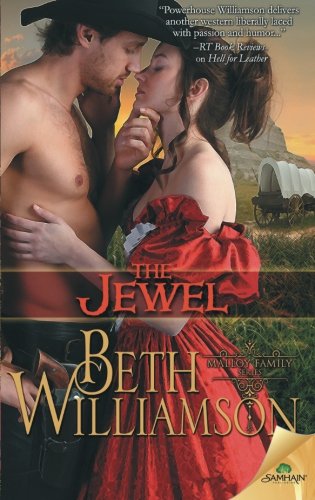 The Jewel book cover