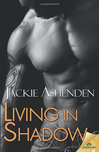 Living in Shadow book cover