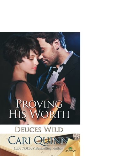 Proving His Worth book cover