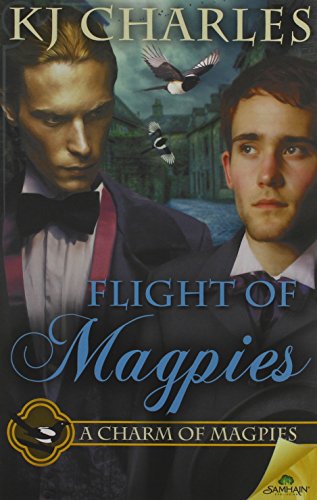 Flight of Magpies book cover